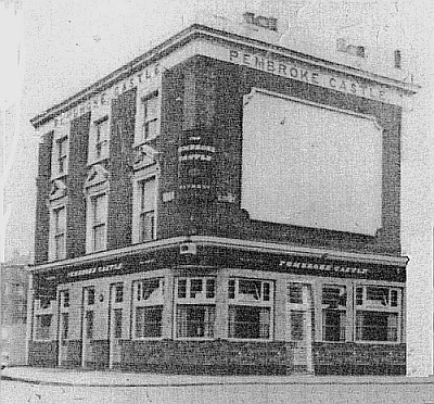 Pembroke Castle, 46 Bingfield Street, Islington