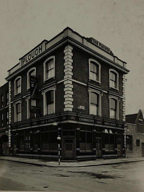 Plough Tavern, 354 Hornsey Road, Islington N19