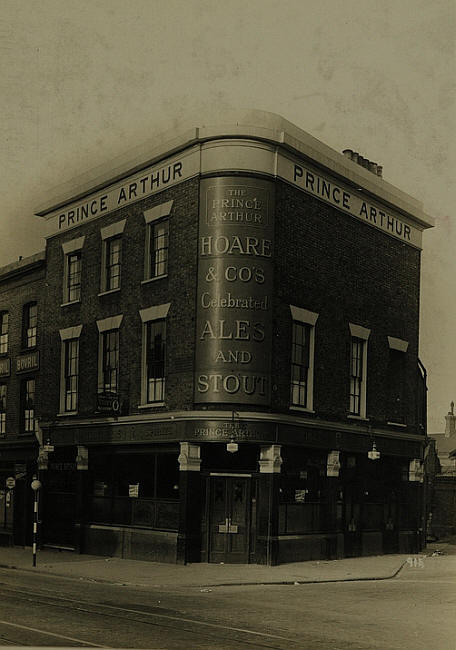 Prince Arthur, 379 Caledonian Road, Islington N7
