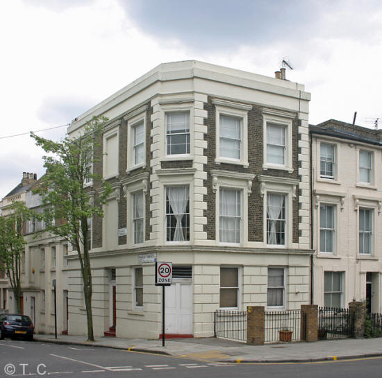Prince of Denmark, 151 Junction Road, N19 - in April 2010