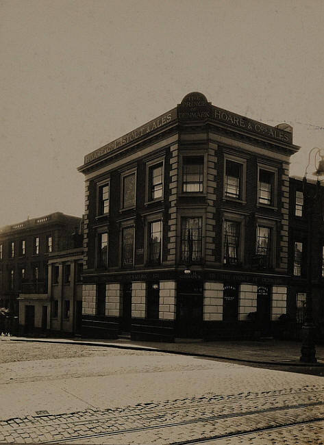 Prince of Denmark, 151 Junction Road, Islington N19