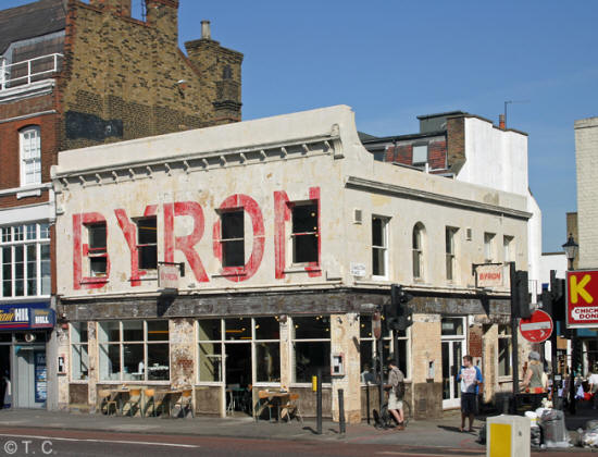 Shakespeare, 341-342 Upper Street, Islington, N1 - in May 2010