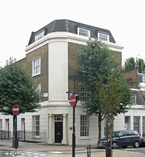 Shakespeare, 19 Wharfdale Road, Islington, N1 - in September 2010