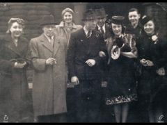 Stanley Alexandra John Porter and Margarite Porter.