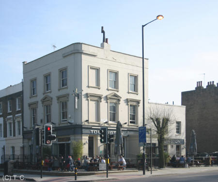 Tollington Arms, 115 Hornsey Road, N7 - 23rd April 2010