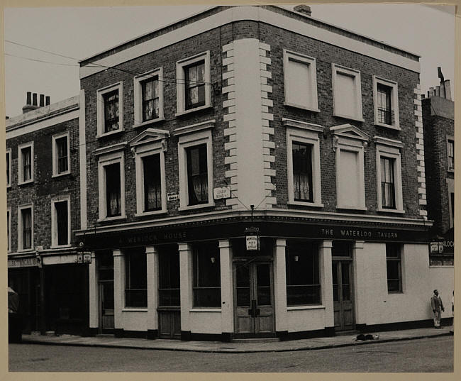 Waterloo, 20 Lough Road, Islington N7