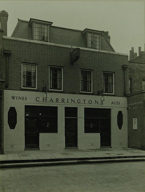 Windsor Castle, 211 Liverpool Road, Islington