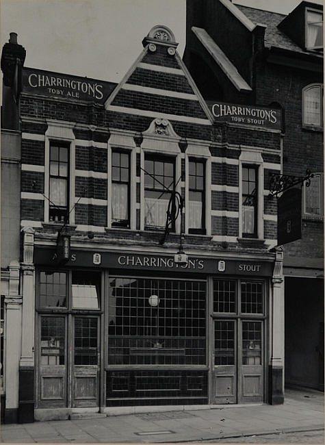 Woodbine, 215 Blackstock Road, Highbury N5