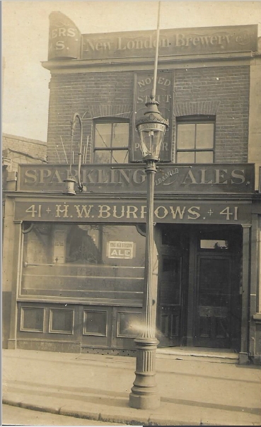 Gardeners Arms, 41 Coldharbour Lane, Brixton, Lambeth SE5