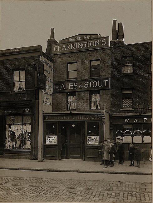 Red Lion, 157 Camberwell New Road, Brixton SE5