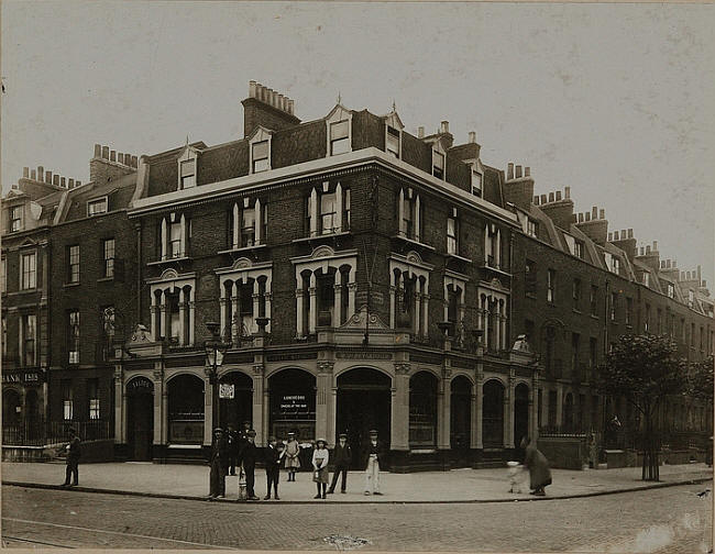 Three Stags, 69 Kennington Road, London SE1