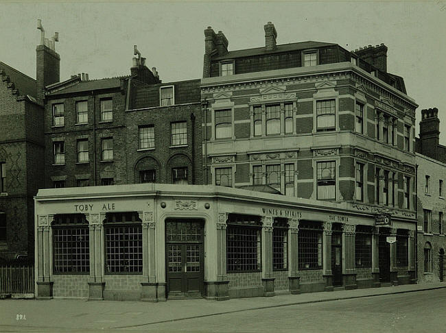 Tower, 76 Westminster Bridge Road, Lambeth SE1