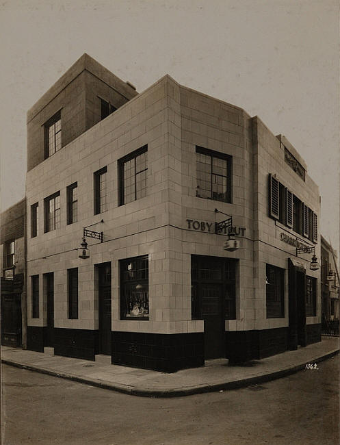 Volunteer, 6 Beehive place, Brixton, London SW9