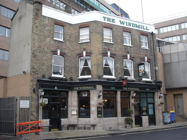 Windmill, 44 Lambeth High Street