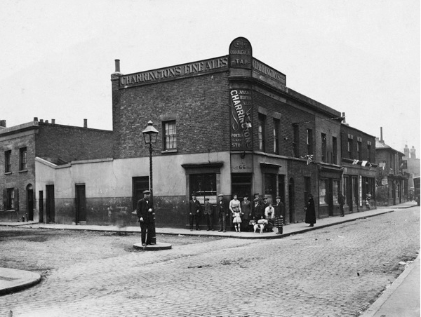 Commercial Tap, 66 Ben Jonson Road, Limehouse E1