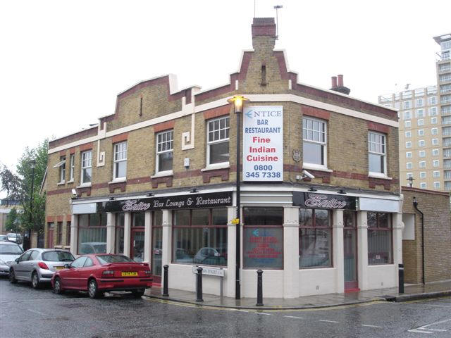 Enterprise, 145 Three Colt Street, E14 - in May 2007