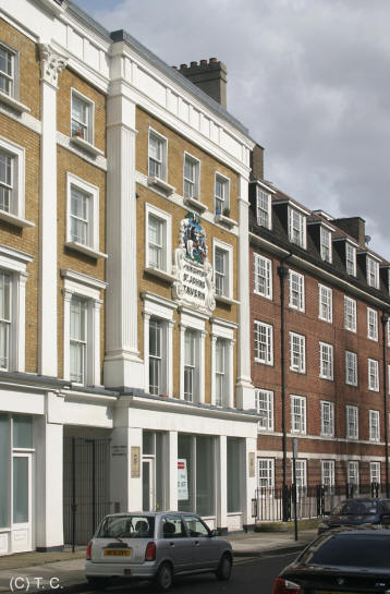 Knights of St. Johns Tavern, 7 Queens Terrace, NW8 - 3rd April 2010