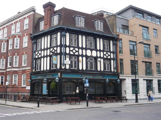 Lincoln Hotel, 44 Blandford Street, W1 - in March 2008