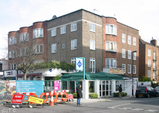 Princess Royal, 11 Circus Road, NW8 - 3rd April 2010