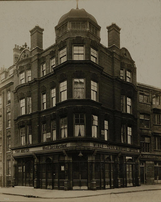 York Minster, 16 & 17 Foley Street, Marylebone, London