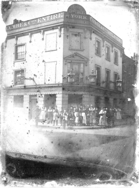 Duke of York, 93 York street