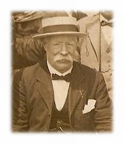 John P Holland, Licensee of the Exmouth Arms