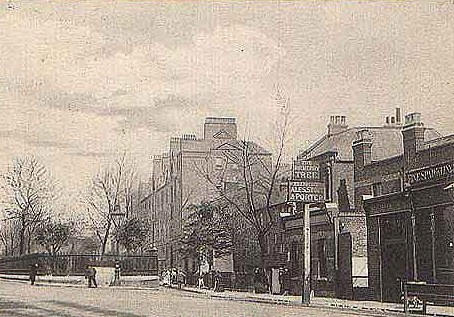 Mulberry Tree, 133 Stepney Green, E1 - circa 1900