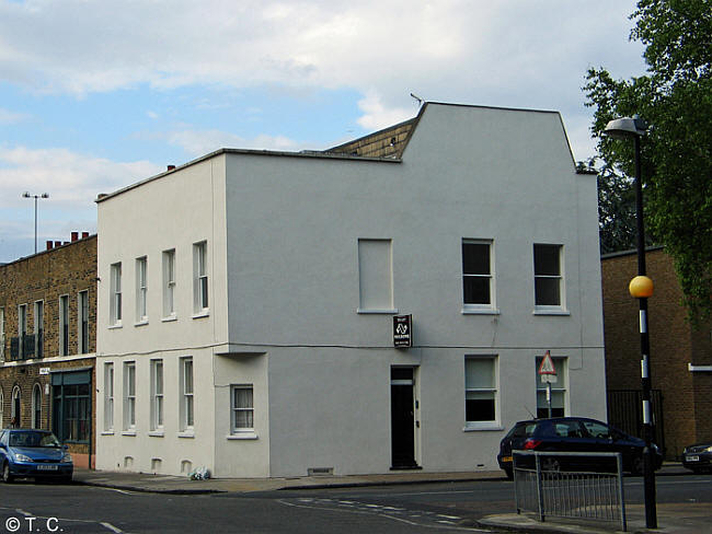Shakespeares Head, 182 Jubilee Street, E1 - in May 2014