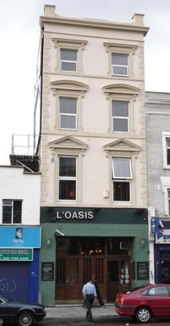 Three Crowns, 237 Mile End Road - in September 2006