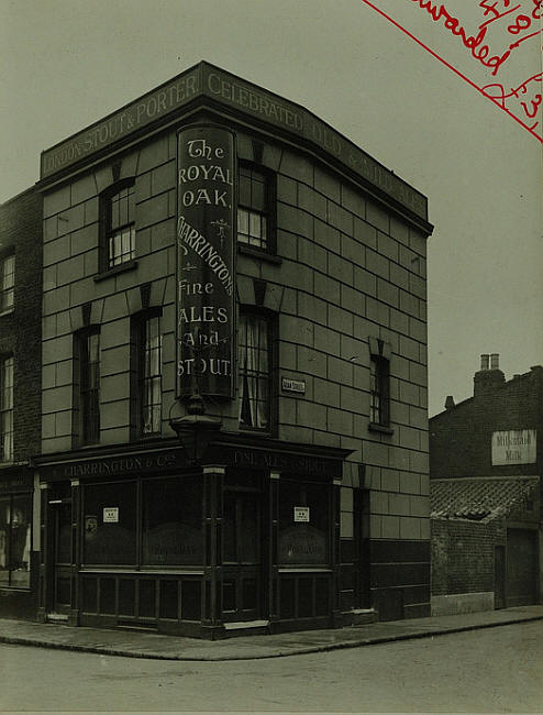 Royal Oak, 45 Harper Street,Newington, Surrey