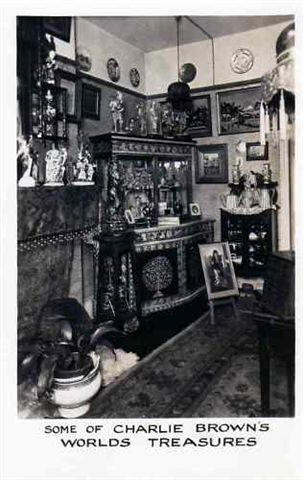 Some of Charlie Brown's Worlds Treasures - part 5