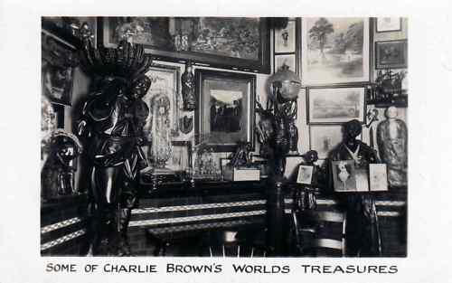 Some of Charlie Brown's Worlds Treasures - part 2