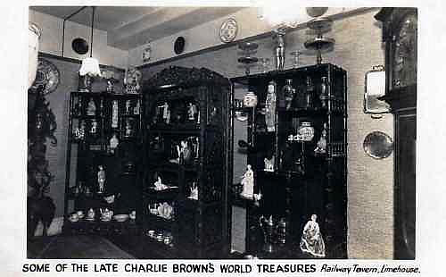 Some of Charlie Brown's Worlds Treasures - part 3