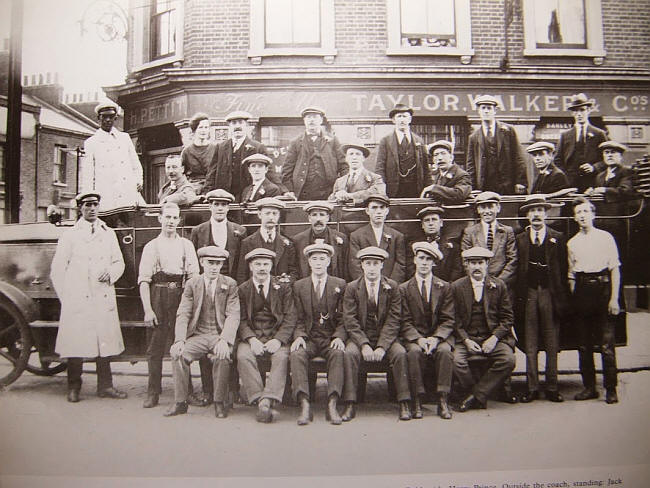 Manchester Arms, 308 Manchester Road, Poplar