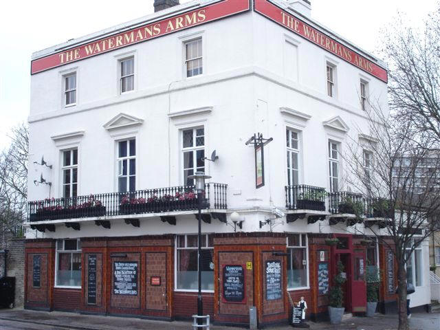 Newcastle Arms, 1 Glenaffric Avenue - in March 2007