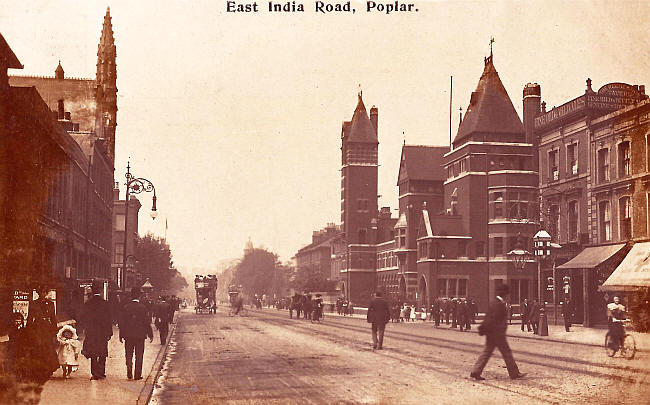 Recreation Tavern, 155 East India Road, Poplar E14