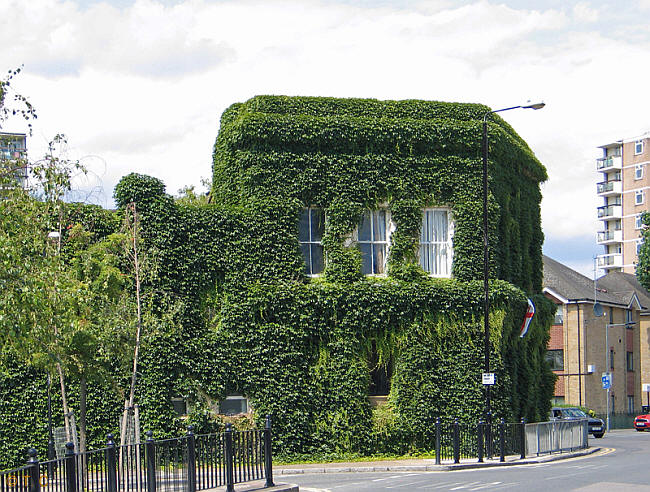 Sabbarton Arms, 99 Upper North Street E14 - in July 2014