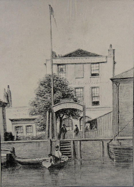 Torrington Arms, 34 West Ferry Road, Poplar