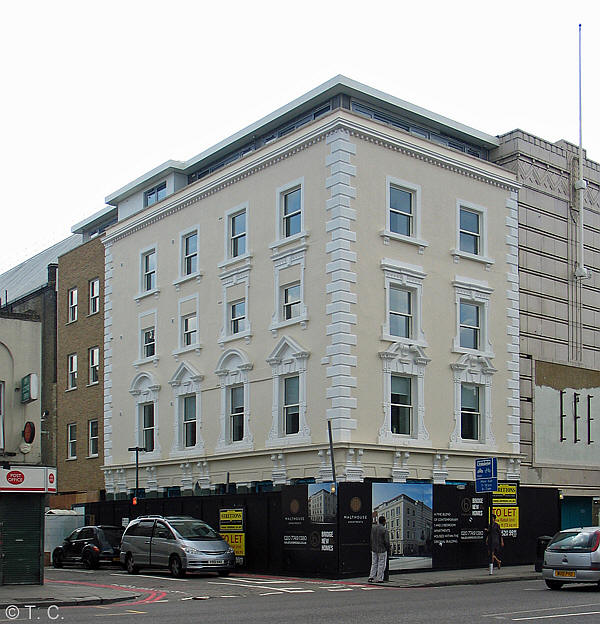 Brewery Tap, 500 Commercial Road - in March 2014