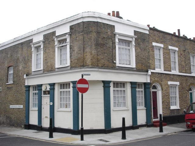 Crows Nest, 14 Salmon Lane - in September 2006