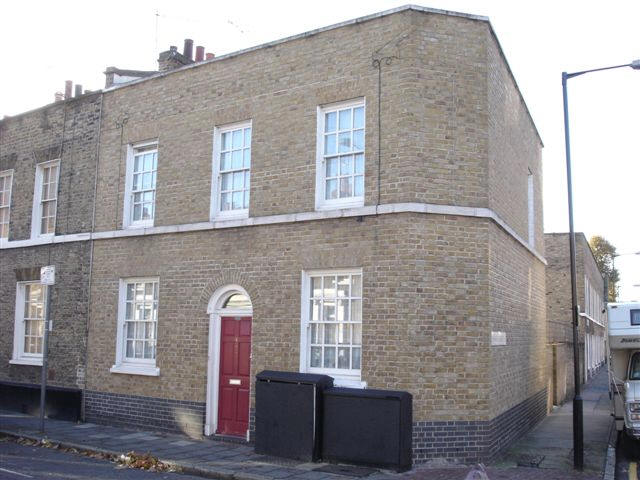 Duke of York, 2 Salmon Lane - in November 2006
