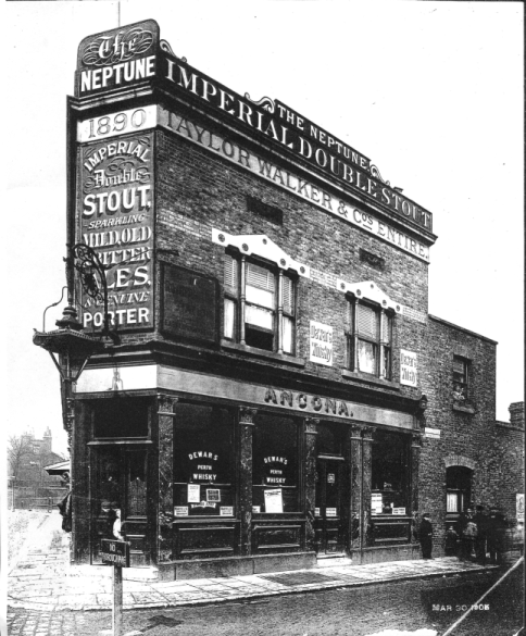 Neptune, 17 Neptune Street - circa 1908
