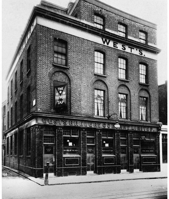 Brewery Tap, 17 Stean Street, Shoreditch E2