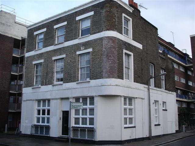 Duke of York, 24 Wenlock Street - in November 2006