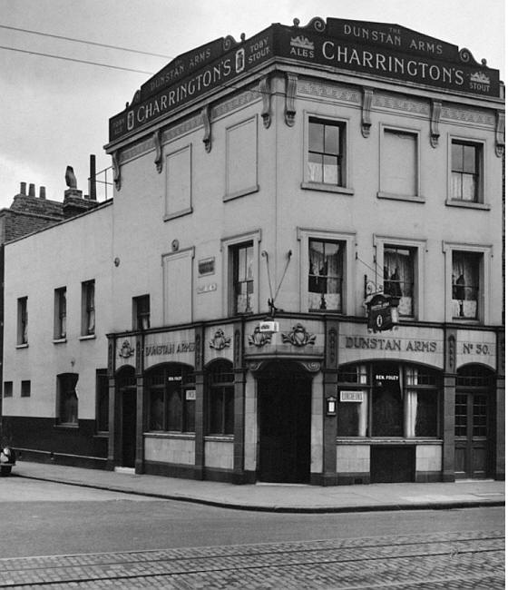 Dunstan Arms, 50 East Road, Shoreditch N1