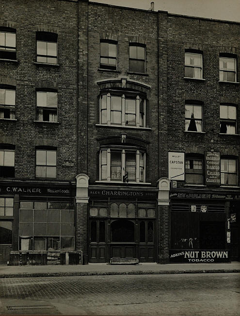 Star of the East, 83 Goldsmith Row, Shoreditch