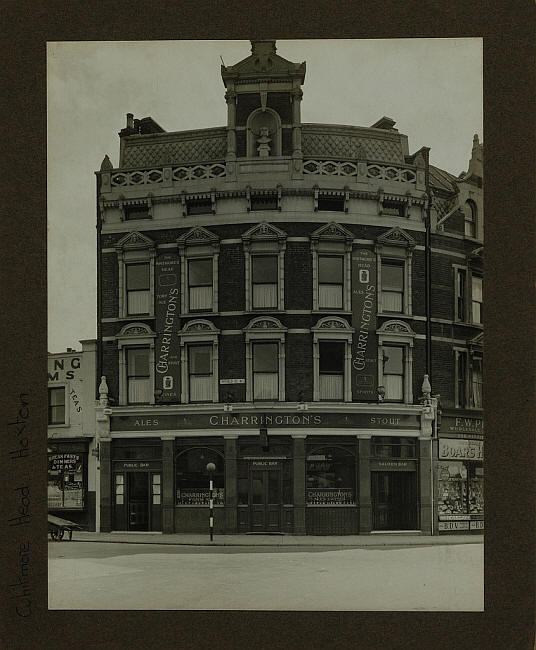 Whitmores Head, 298 Pitfield Street