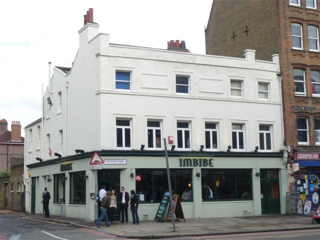 Old Kings Head, 173 Blackfriars Road, SE1 - in May 2008