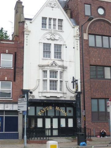 Rising Sun, 24 Blackfriars Road, London, SE1 - in June 2008