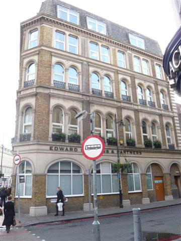 Stanley Tavern, 2 Southwark Street, SE1 - in May 2008